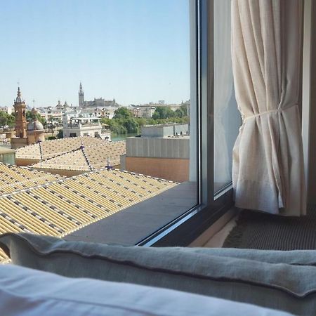 San Jorge Suites Triana 塞维利亚 外观 照片