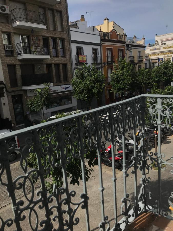 San Jorge Suites Triana 塞维利亚 外观 照片