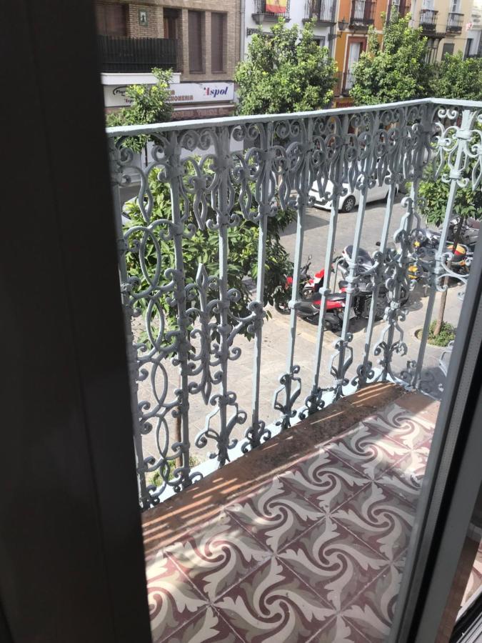 San Jorge Suites Triana 塞维利亚 外观 照片