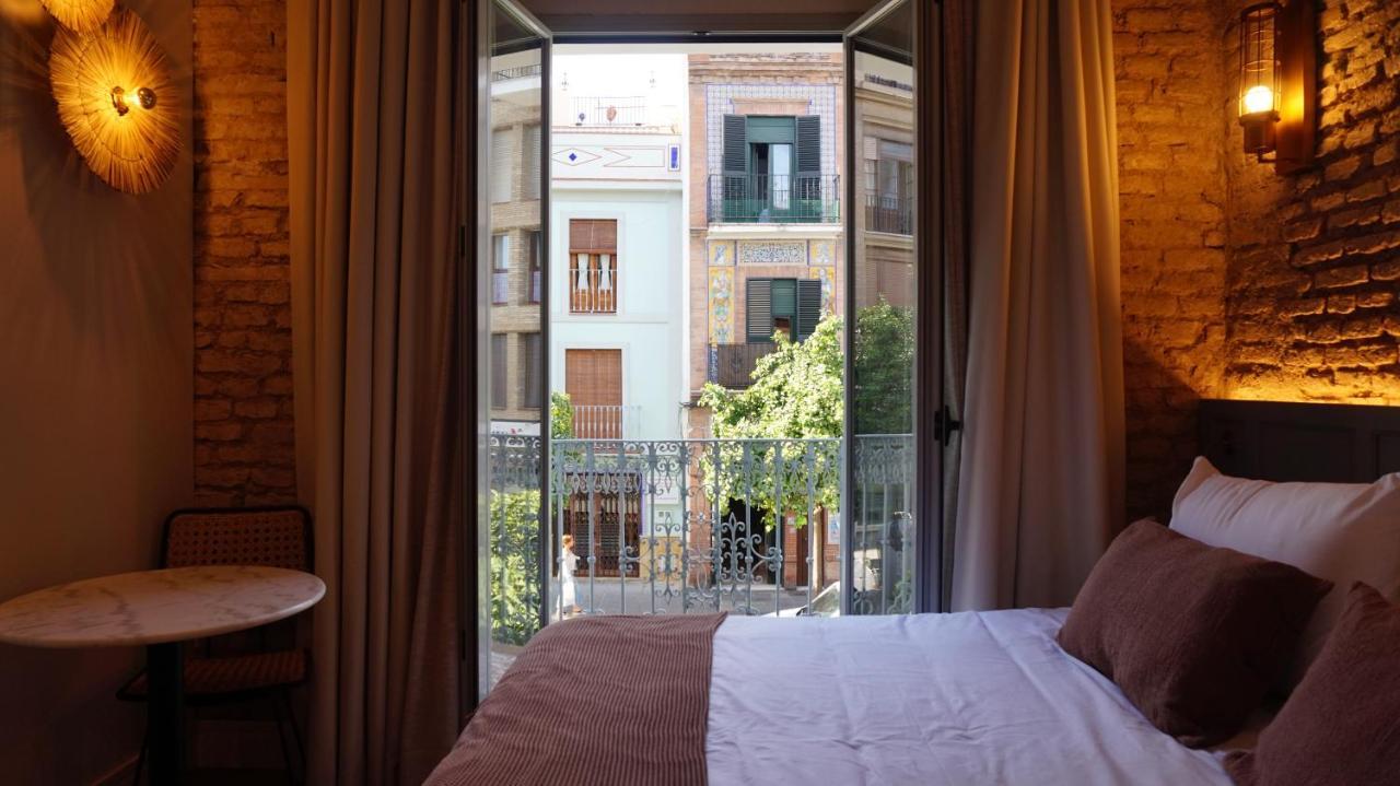 San Jorge Suites Triana 塞维利亚 外观 照片