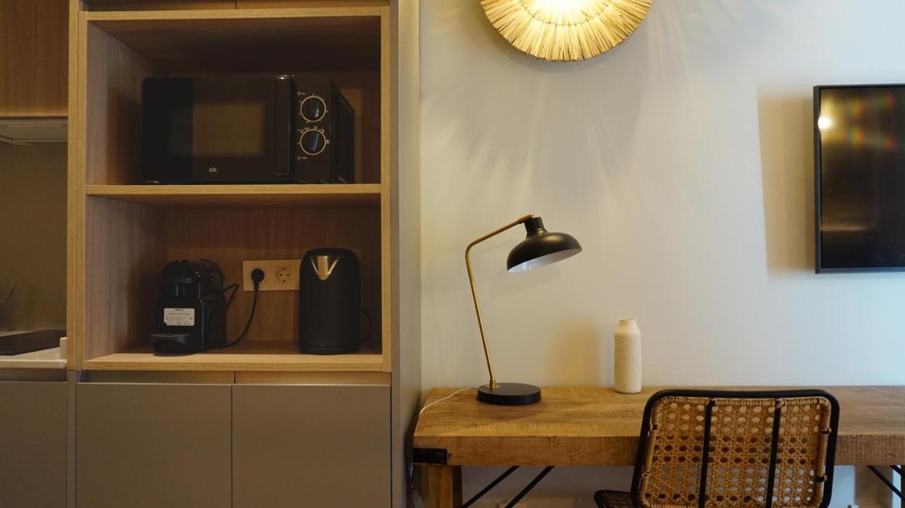 San Jorge Suites Triana 塞维利亚 外观 照片