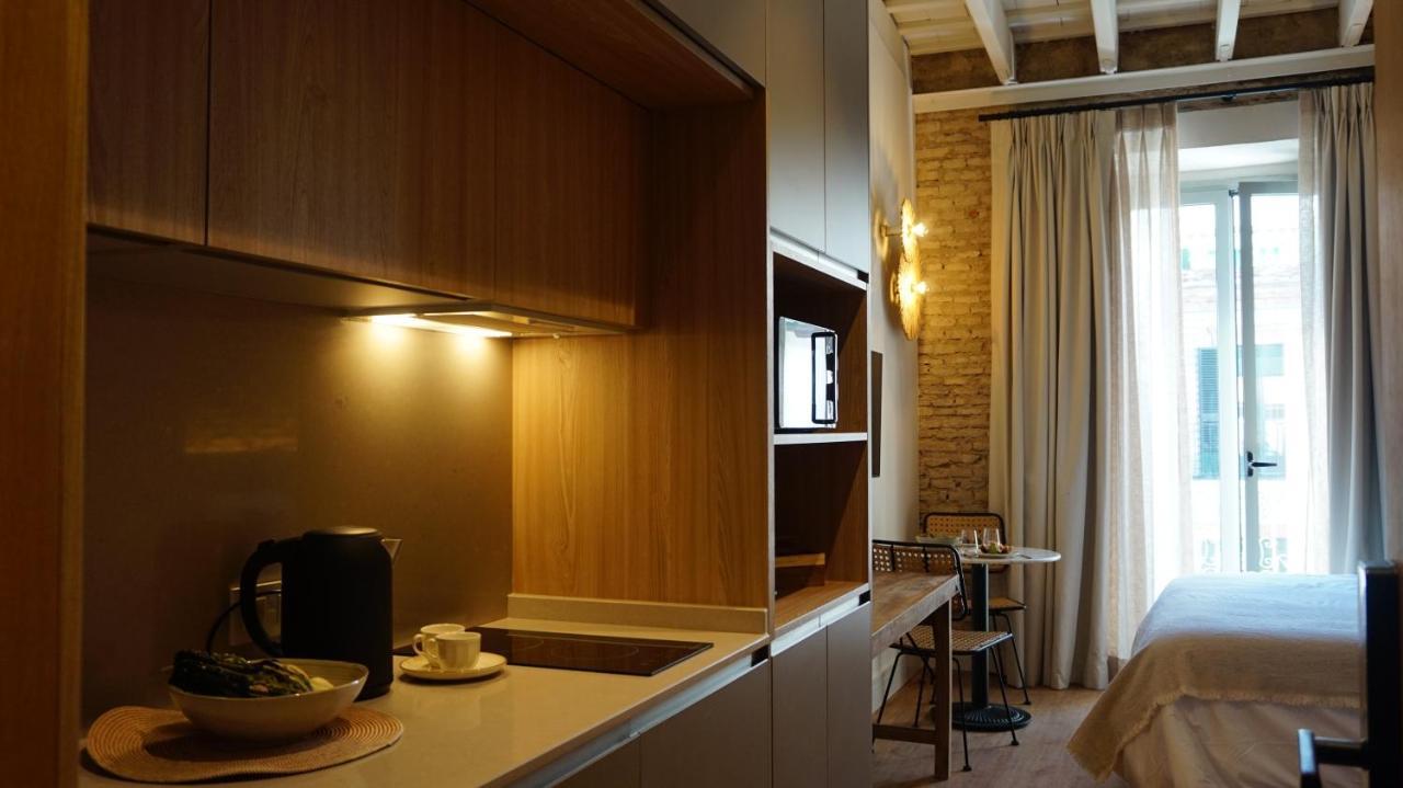 San Jorge Suites Triana 塞维利亚 外观 照片
