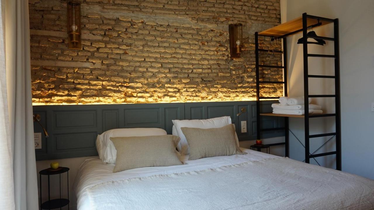 San Jorge Suites Triana 塞维利亚 外观 照片