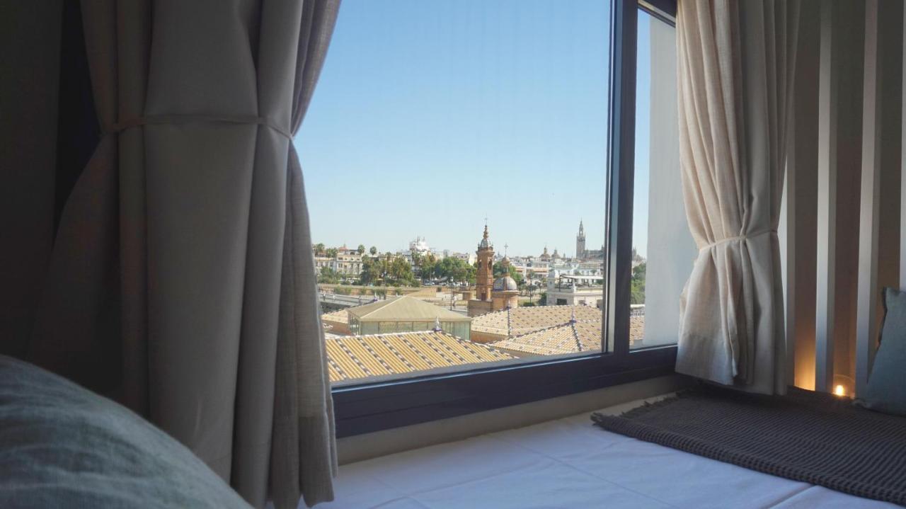 San Jorge Suites Triana 塞维利亚 外观 照片