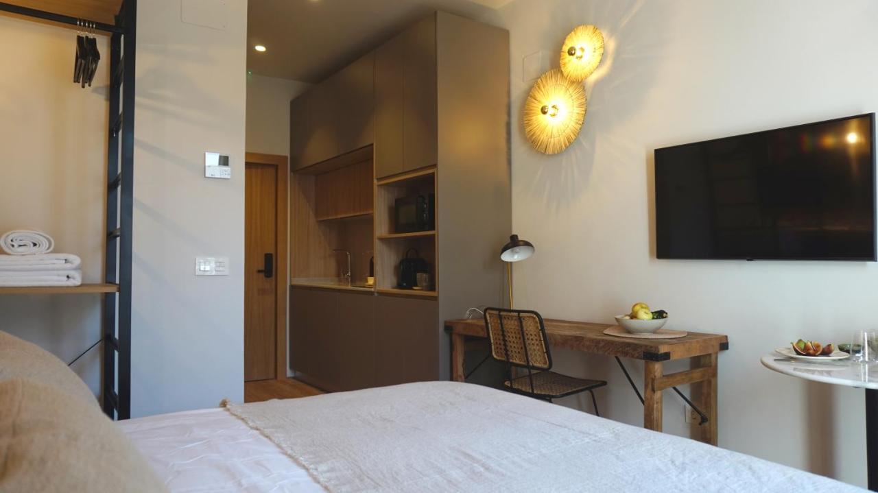 San Jorge Suites Triana 塞维利亚 外观 照片
