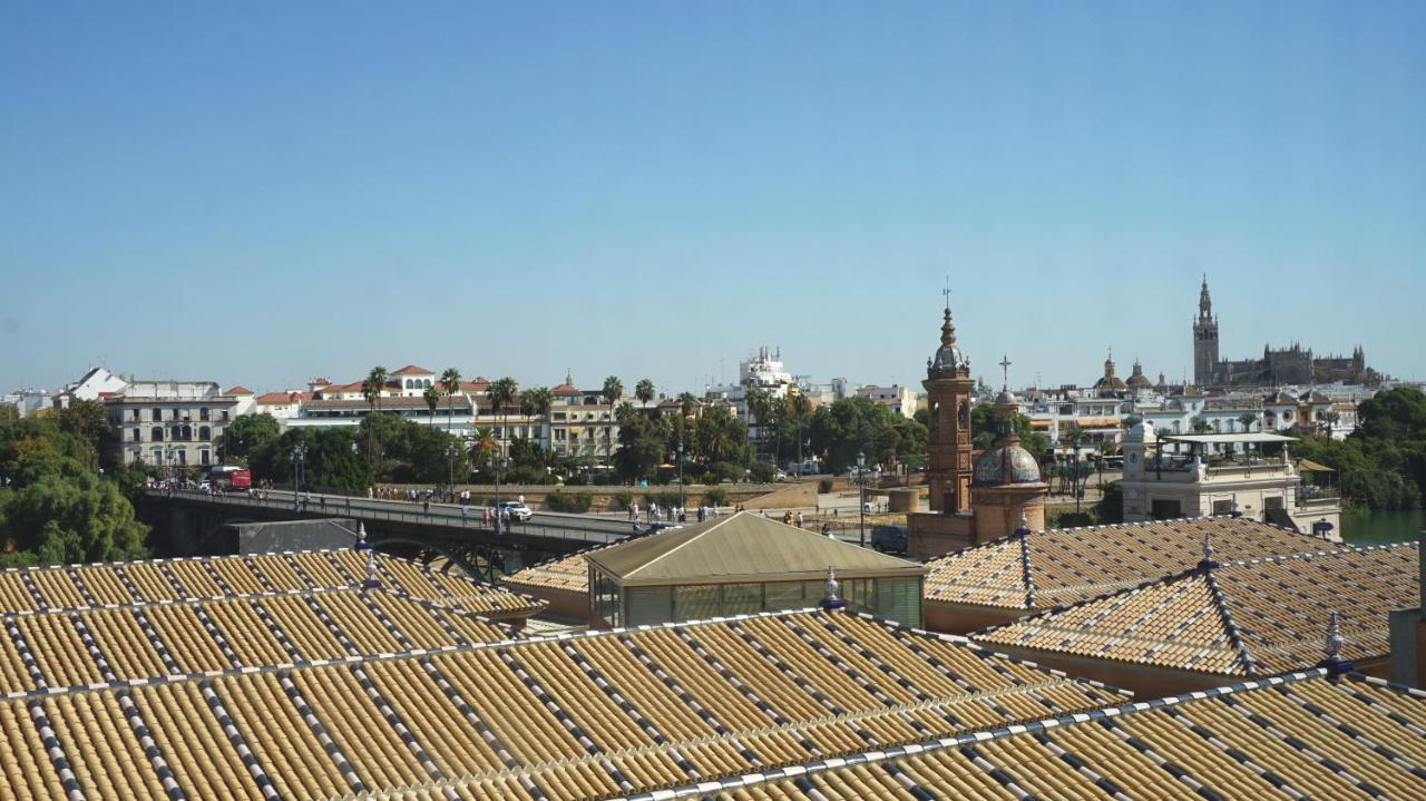 San Jorge Suites Triana 塞维利亚 外观 照片