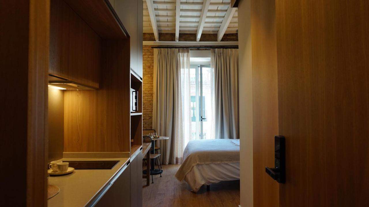 San Jorge Suites Triana 塞维利亚 外观 照片