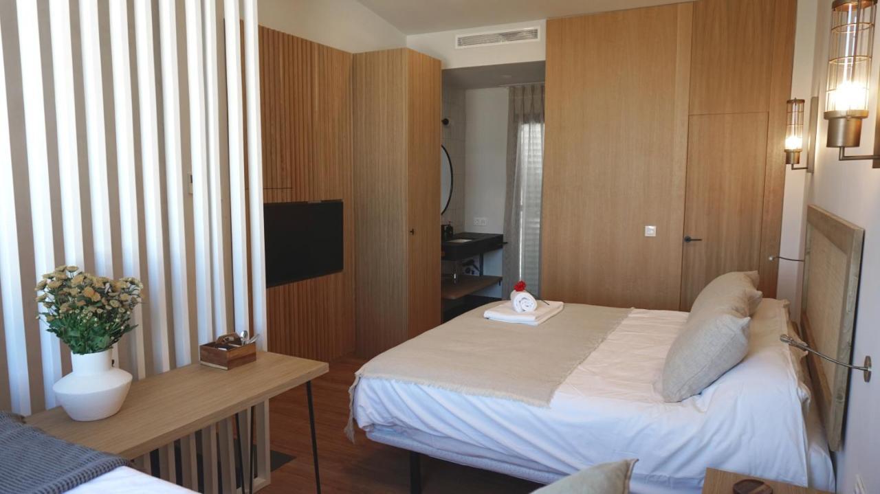 San Jorge Suites Triana 塞维利亚 外观 照片